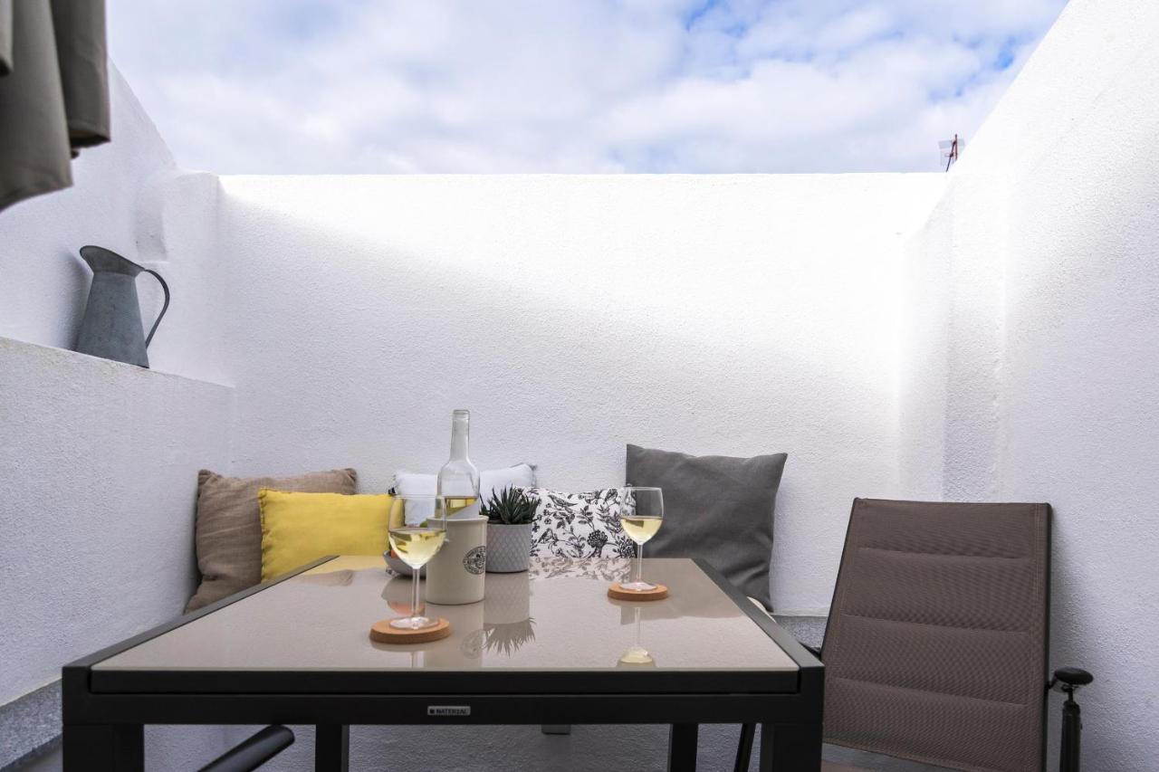 Casas Da Oliveira Apartment