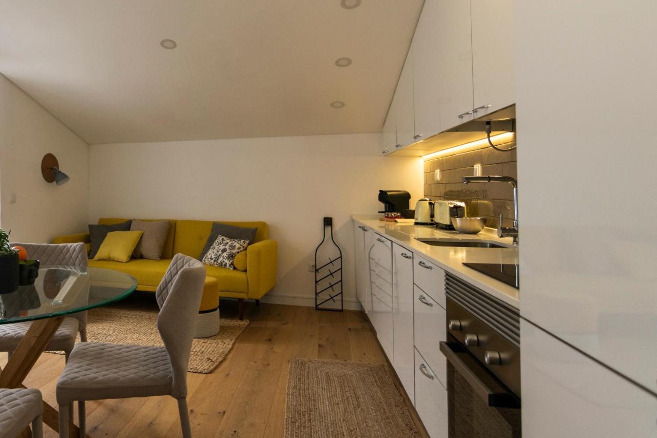 Casas Da Oliveira Apartamento